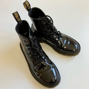 Dr. Marten’s Luana Glitter Boots